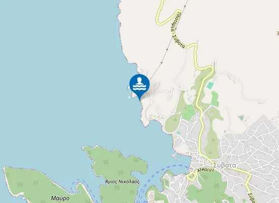 Map of Δεή