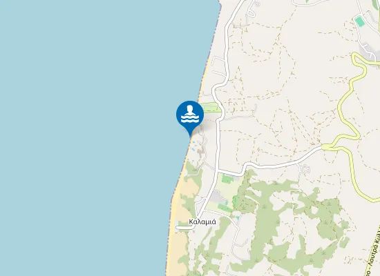 Map of Melissa