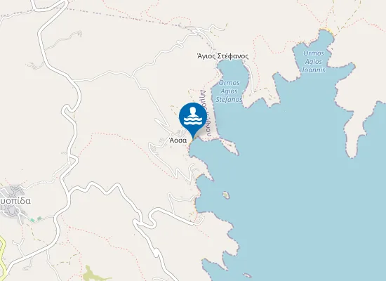 Map of Αόσα