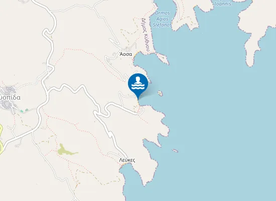 Map of Ζογκάκι