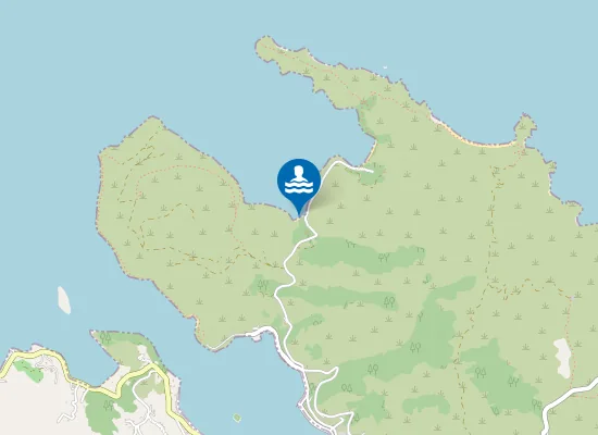 Map of Παραλία Μνήματα
