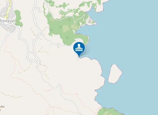 Map of Παραλία Καμίνια