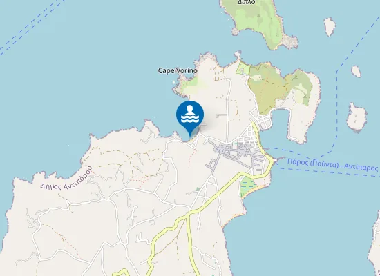 Map of Σιφνέικο