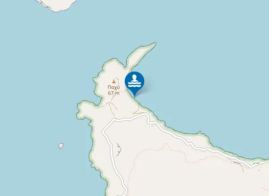 Map of Plaka