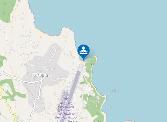 Map of Ξάνεμο