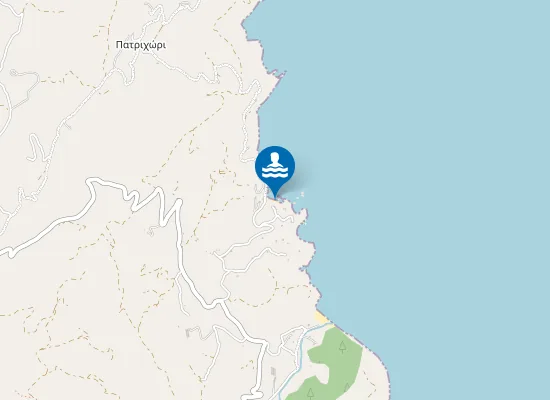 Map of Μουρτιάς