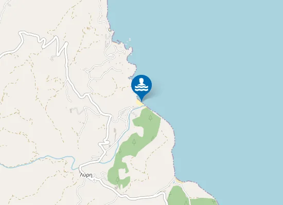 Map of Λύρη