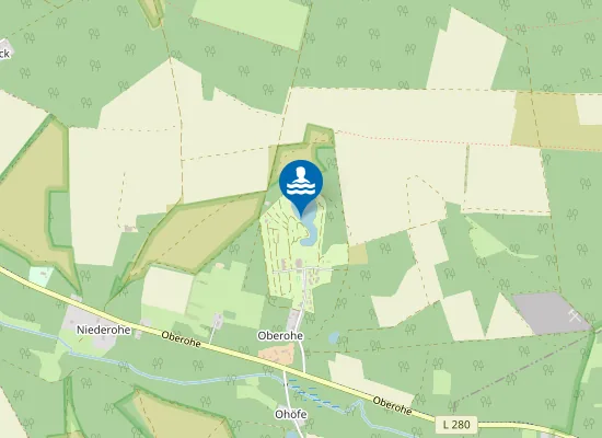 Map of BADESEE OBEROHE