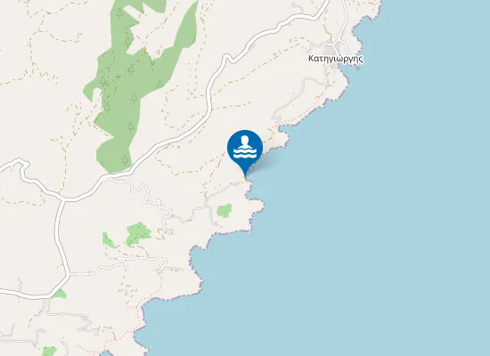 Map of Βρωμονέρι