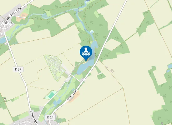 Map of HARDAUSEE HOESSERINGEN AUFSICHTSTURM