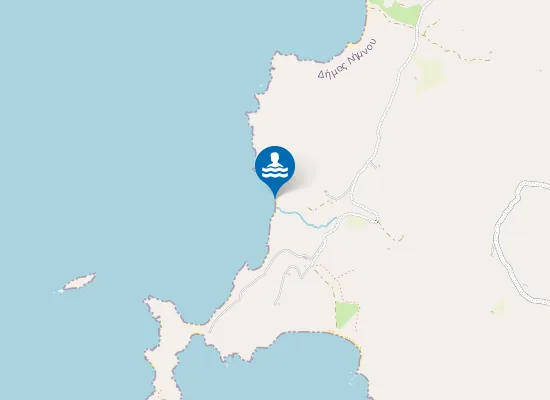 Map of Κόκκινα