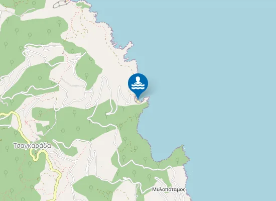 Map of Φακίστρα