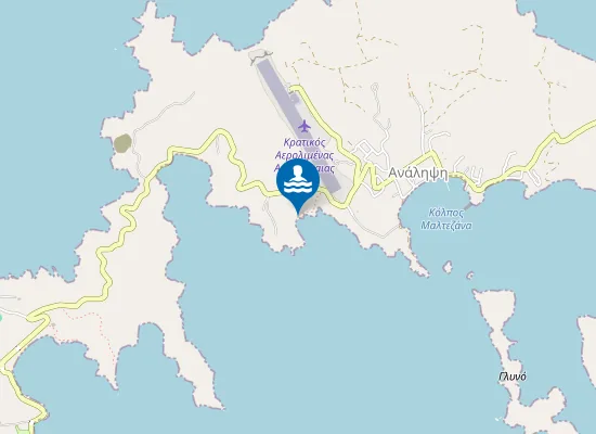 Map of Πλάκες