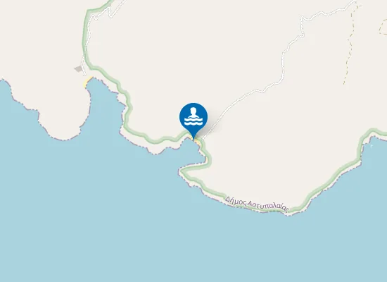 Map of Βάτσες
