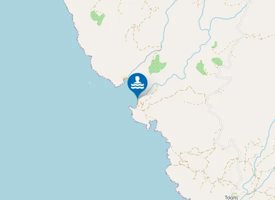 Map of Μεγάλο Μαράθι