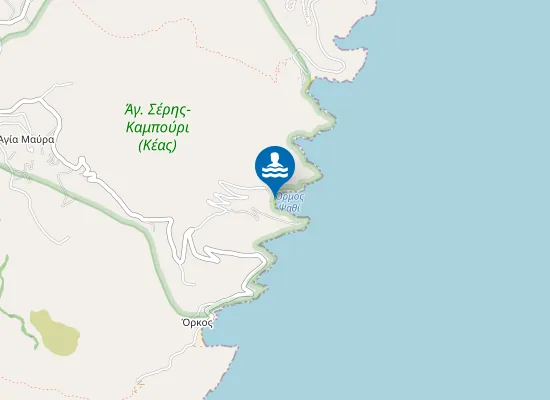 Map of Ψαθί