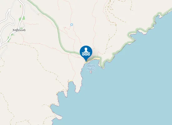 Map of Μικρές Πόλες