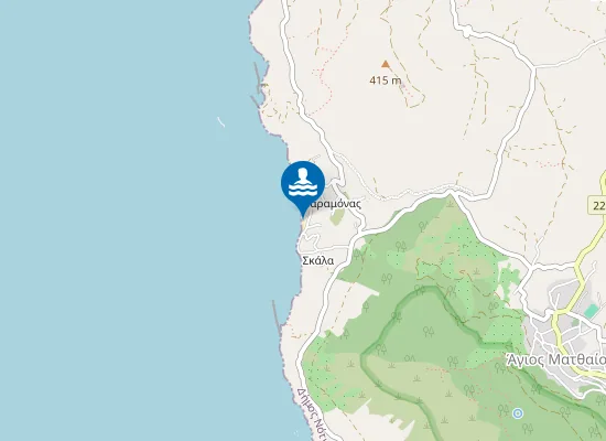 Map of Paramonas