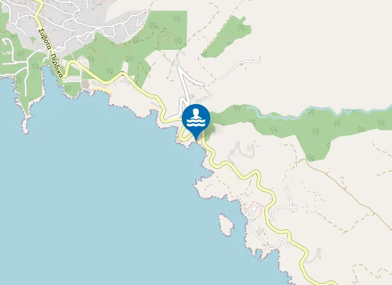 Map of Μέγα Ντράφι