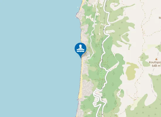 Map of Εγκρεμνοί