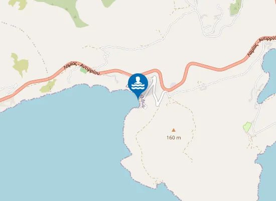 Map of Άγιος Βασίλειος