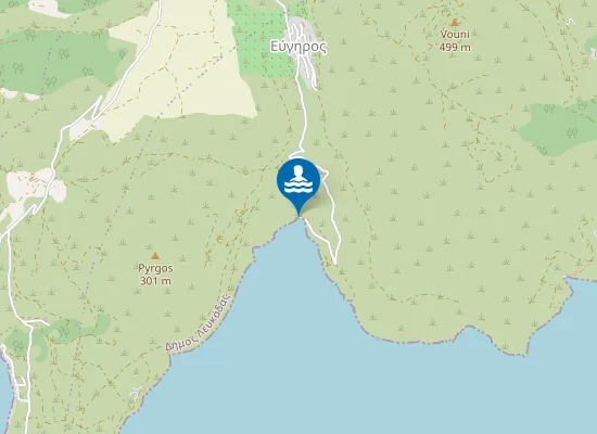 Map of Αφτέλι