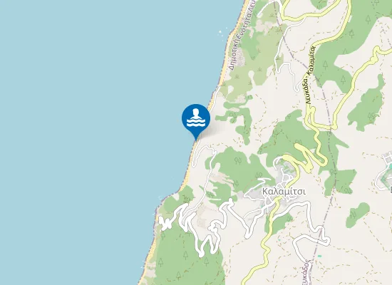 Map of Αβάλι