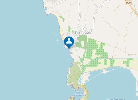 Map of Άγιος Νικόλαος