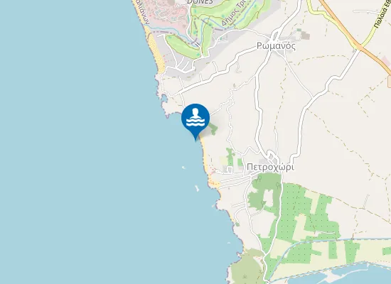 Map of Ρωμανός