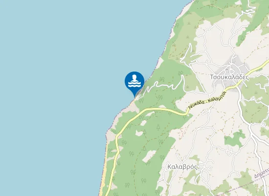 Map of Σκάλα Γιαλού