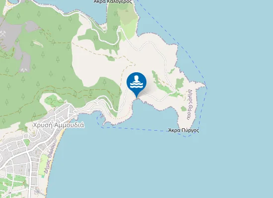 Map of Agios Ioannis