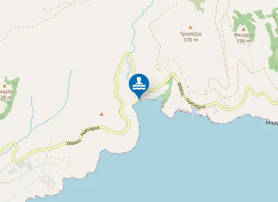 Map of Λιβάδι