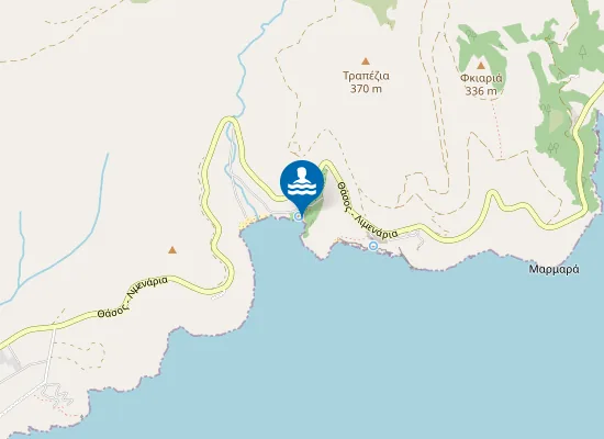 Map of Αρσανάς