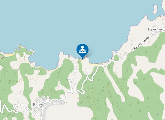 Map of Ποτάμι