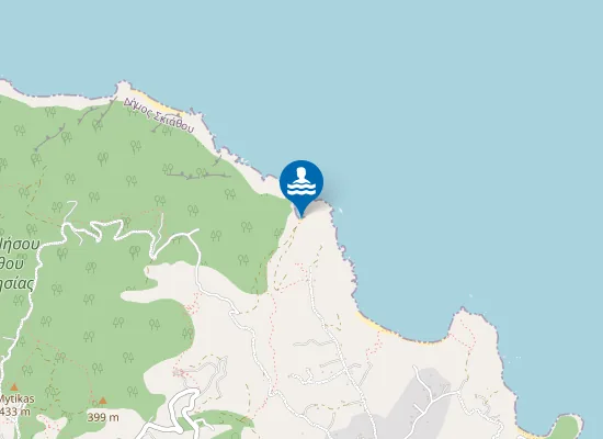 Map of Νικοτσάρα
