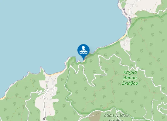 Map of Μικρός Ασέληνος