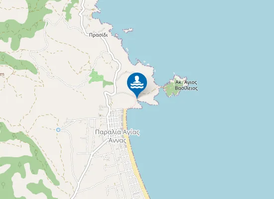 Map of Σαρακήνικο