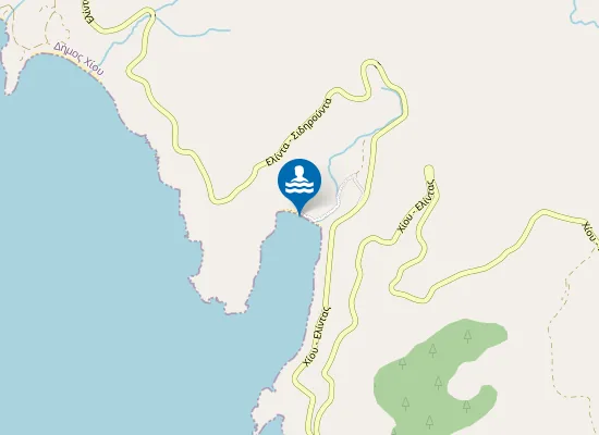 Map of Ελίντα