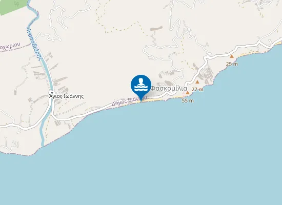 Map of Ληστής
