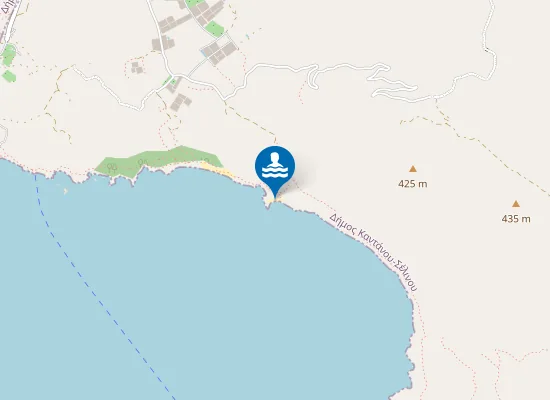 Map of Kendrodasos