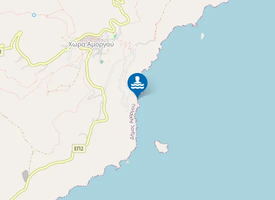 Map of Αγία Άννα