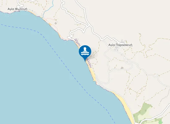 Map of Λίγκρες