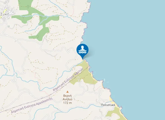 Map of Ποτόκι