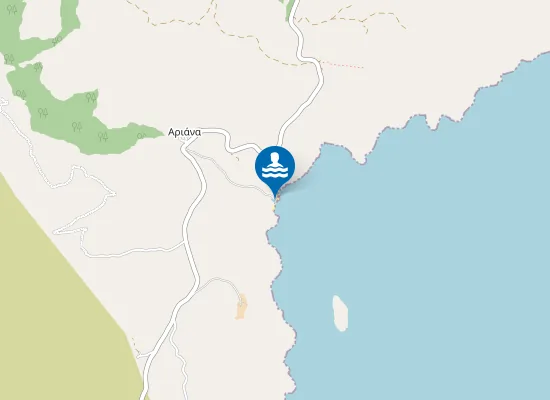 Map of Κόχυλας