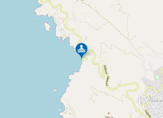 Map of Σοφάς