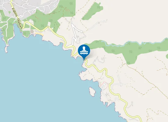 Map of Μικρό Ντράφι