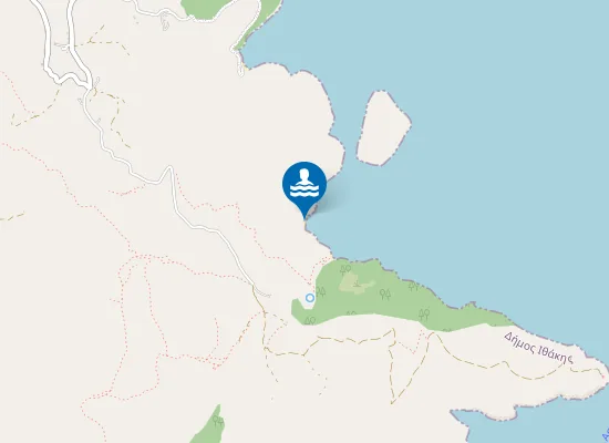 Map of Παραλία Πέρα Πηγάδι