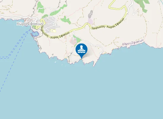Map of Παραλία Αγίου Χαραλάμπους