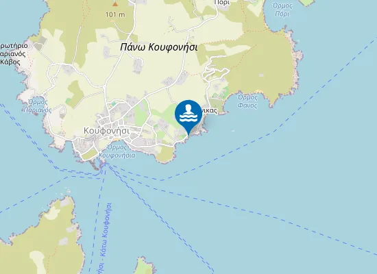 Map of Πόρτα