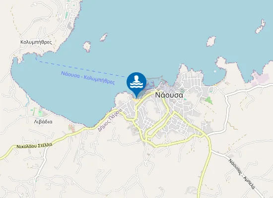 Map of Πιπέρι